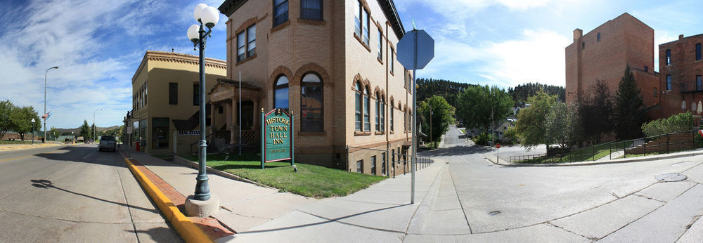 Town Hall Inn Lead Dış mekan fotoğraf